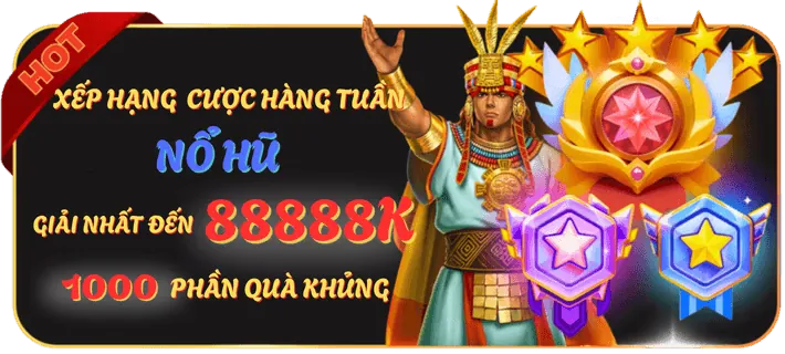Thưởng Nạp Tiền Lần Đầu Hàng Tuần