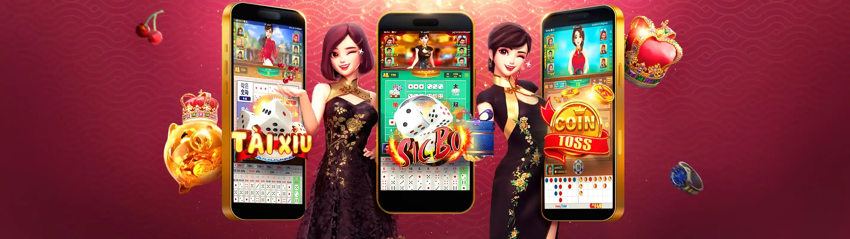 Sân đấu đá gà trực tuyến PG666 Nổ Hũ