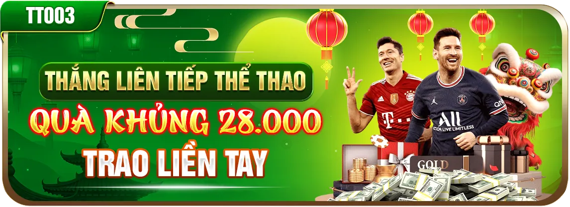 Hoàn trả hàng ngày PG666